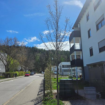Traumwohnung Fuessen 14 ภายนอก รูปภาพ