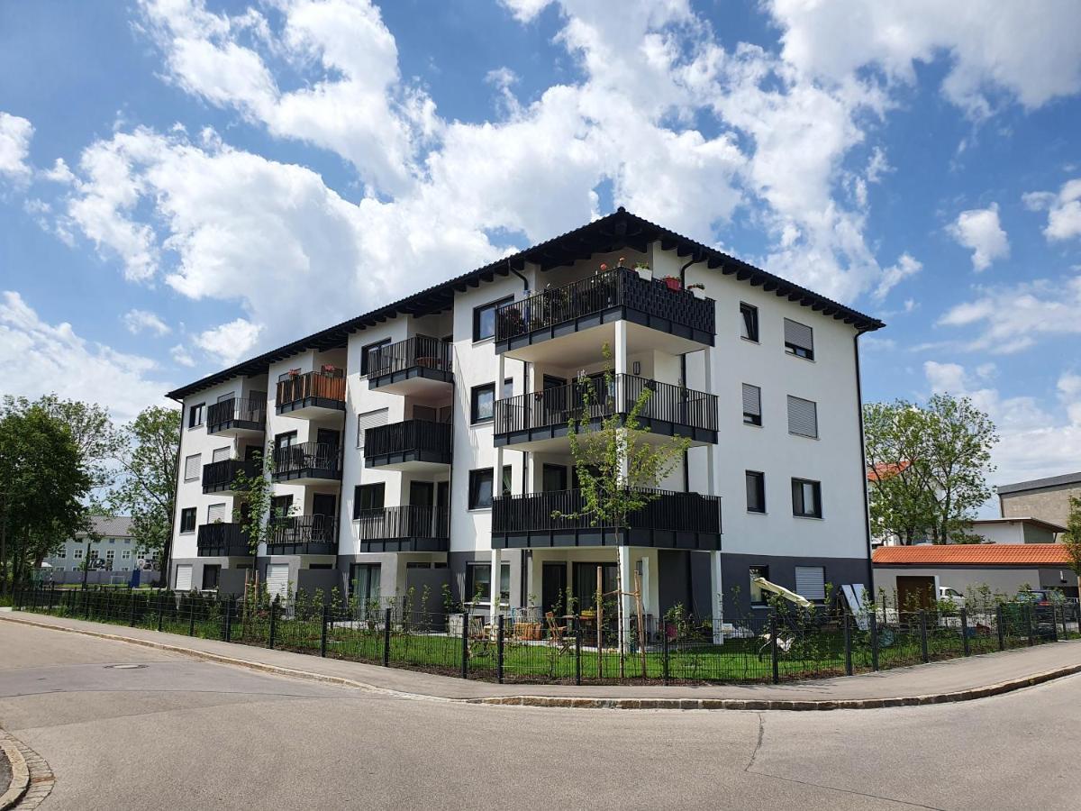 Traumwohnung Fuessen 14 ภายนอก รูปภาพ