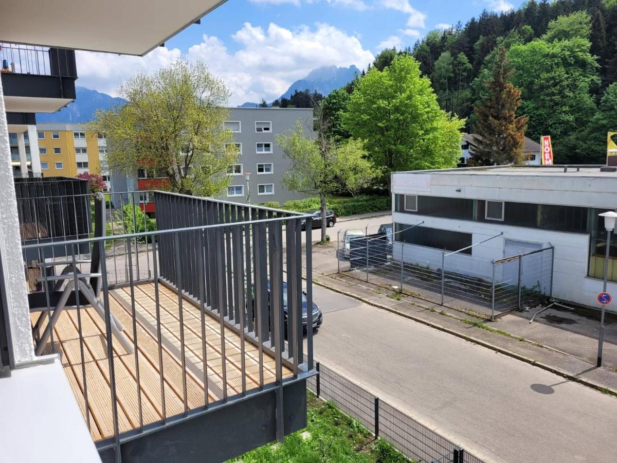 Traumwohnung Fuessen 14 ภายนอก รูปภาพ