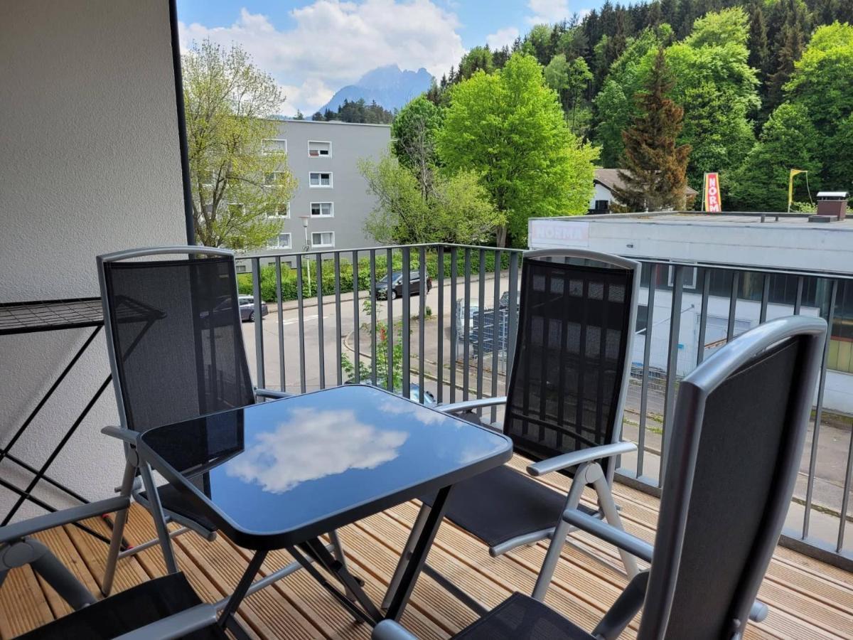 Traumwohnung Fuessen 14 ภายนอก รูปภาพ