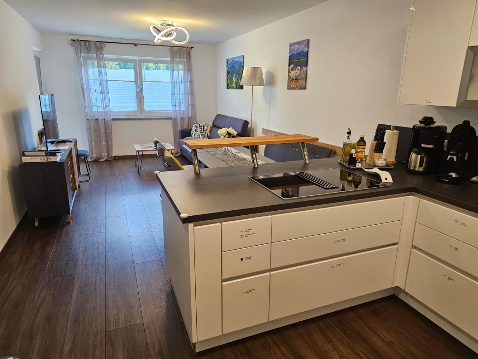 Traumwohnung Fuessen 14 ภายนอก รูปภาพ