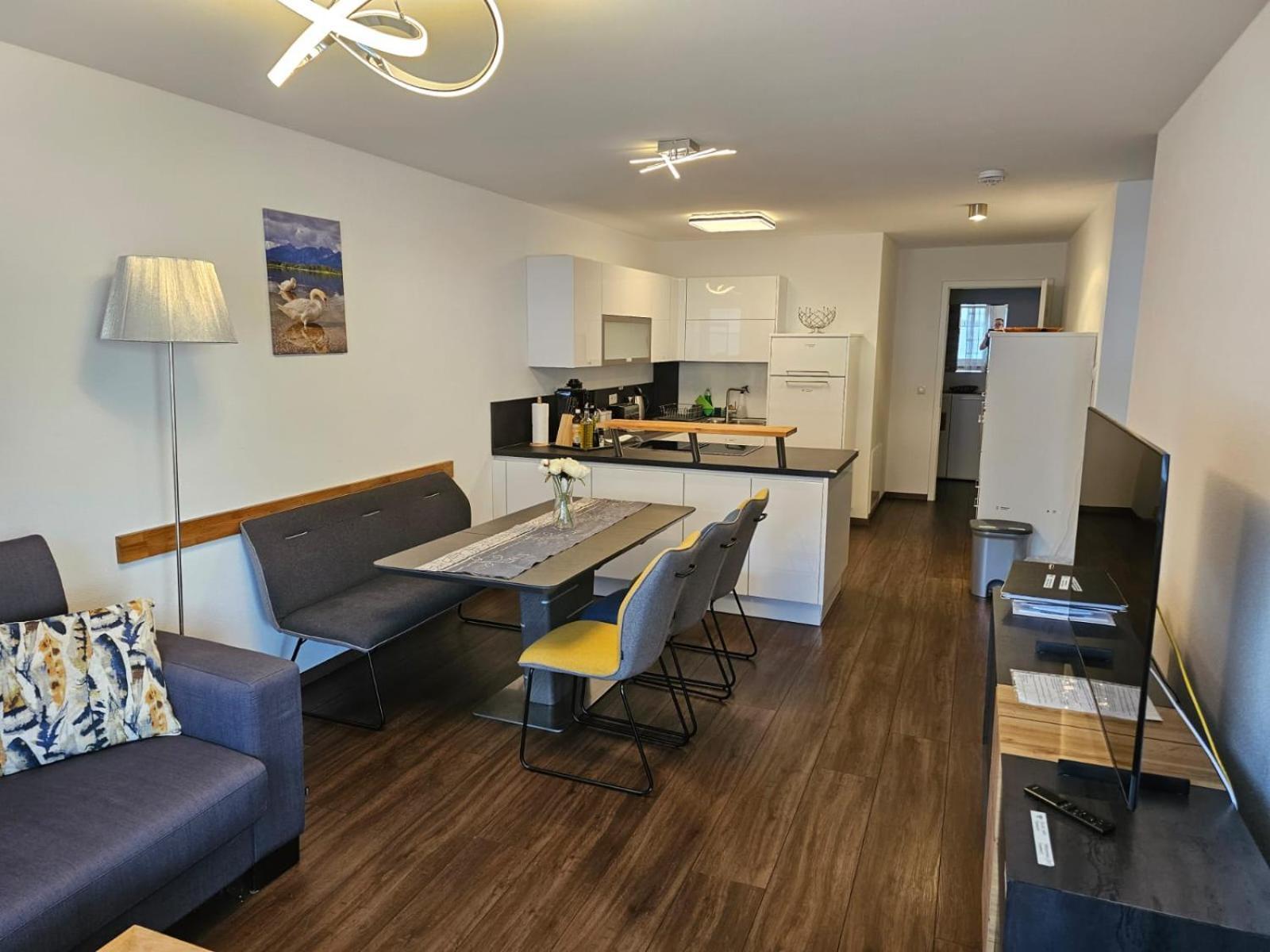 Traumwohnung Fuessen 14 ภายนอก รูปภาพ