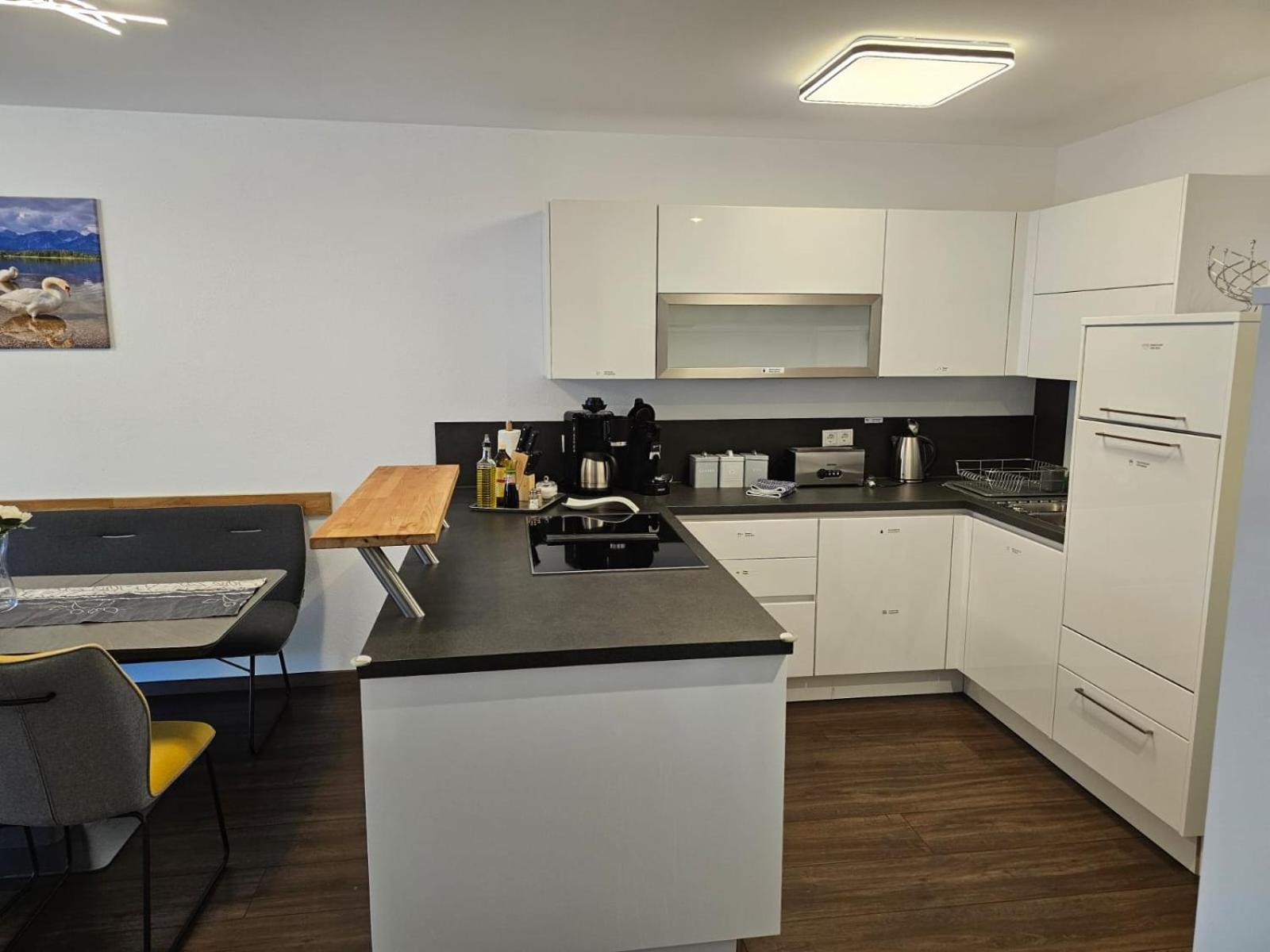 Traumwohnung Fuessen 14 ภายนอก รูปภาพ