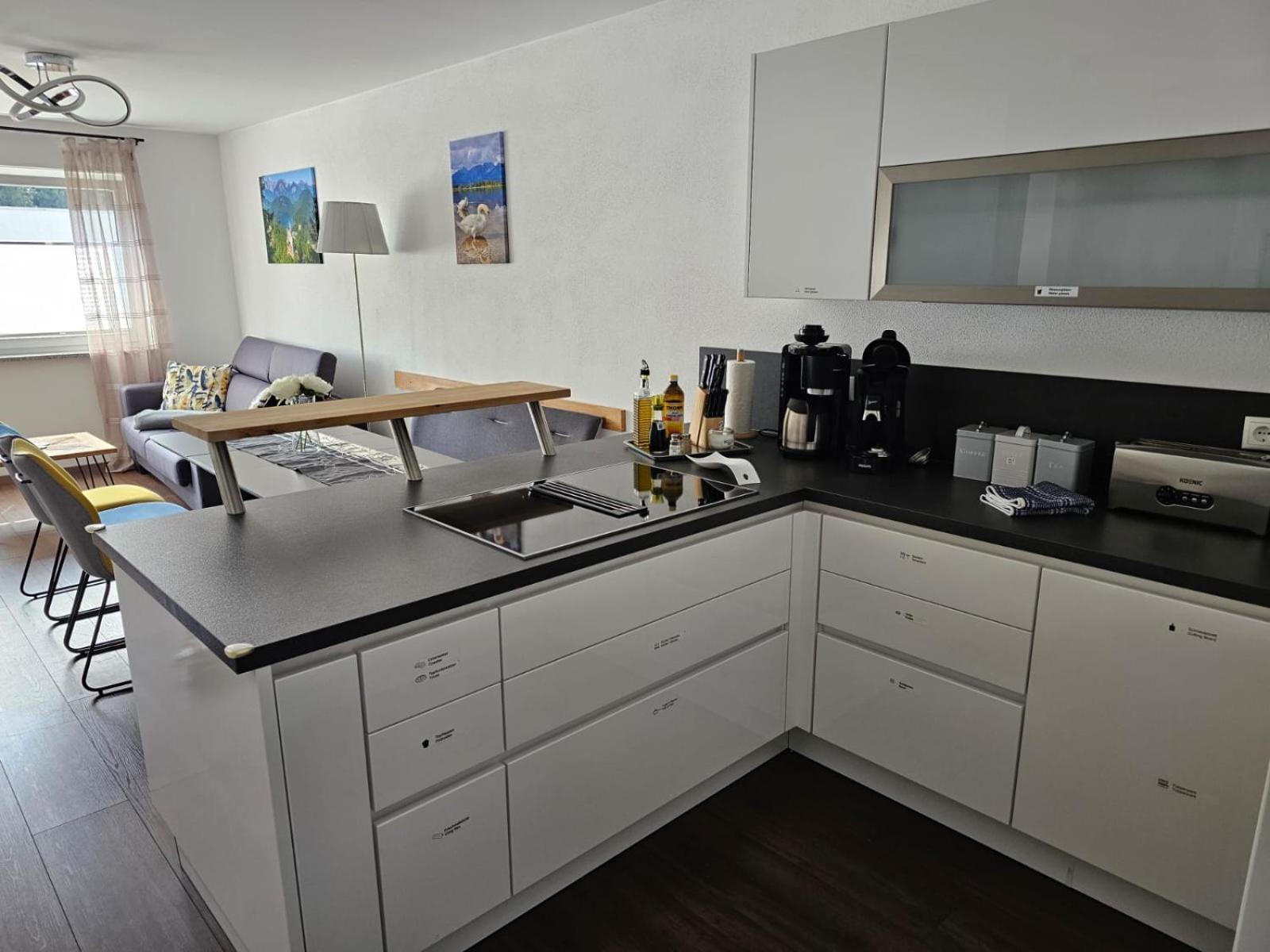 Traumwohnung Fuessen 14 ภายนอก รูปภาพ