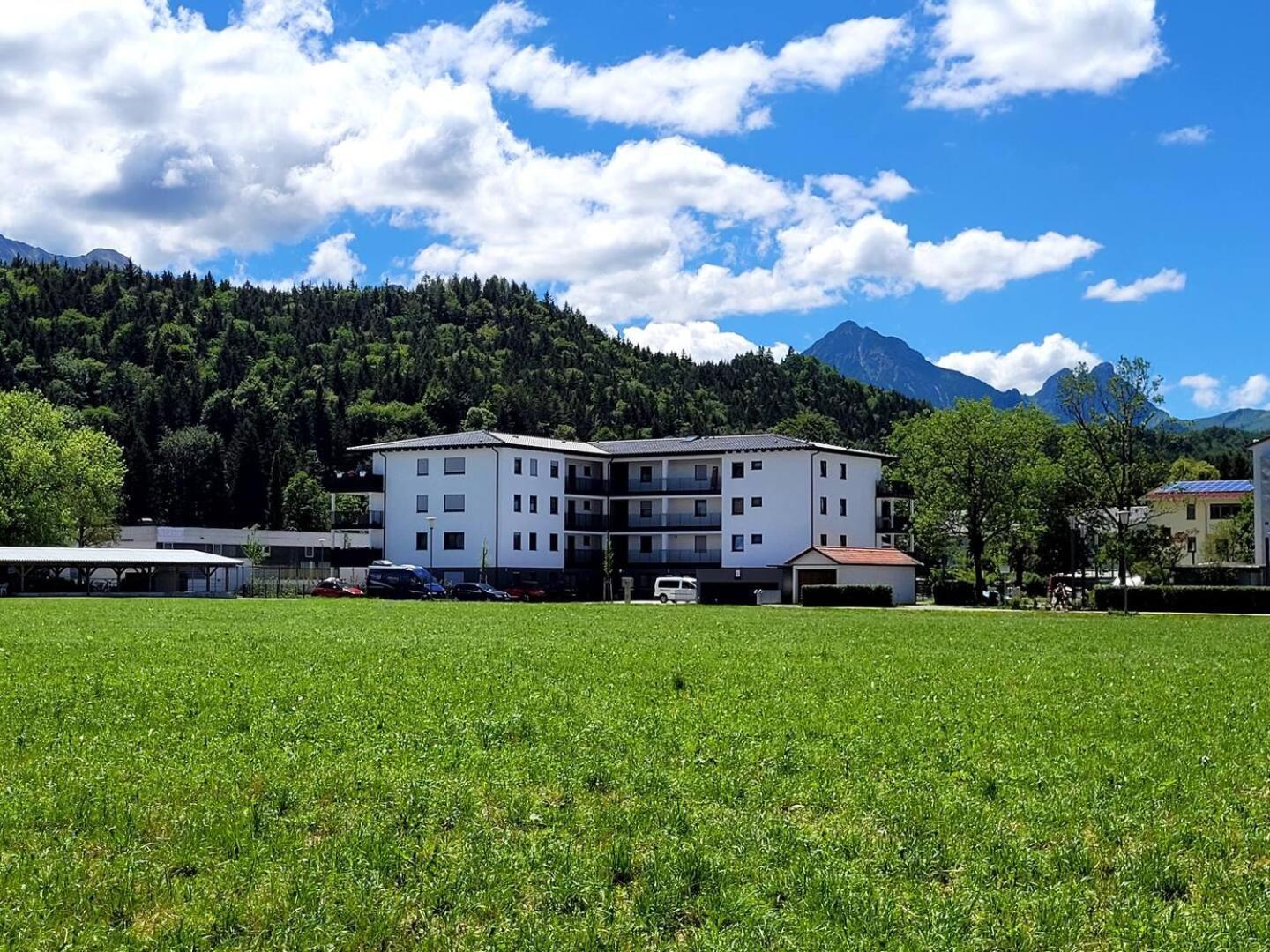 Traumwohnung Fuessen 14 ภายนอก รูปภาพ