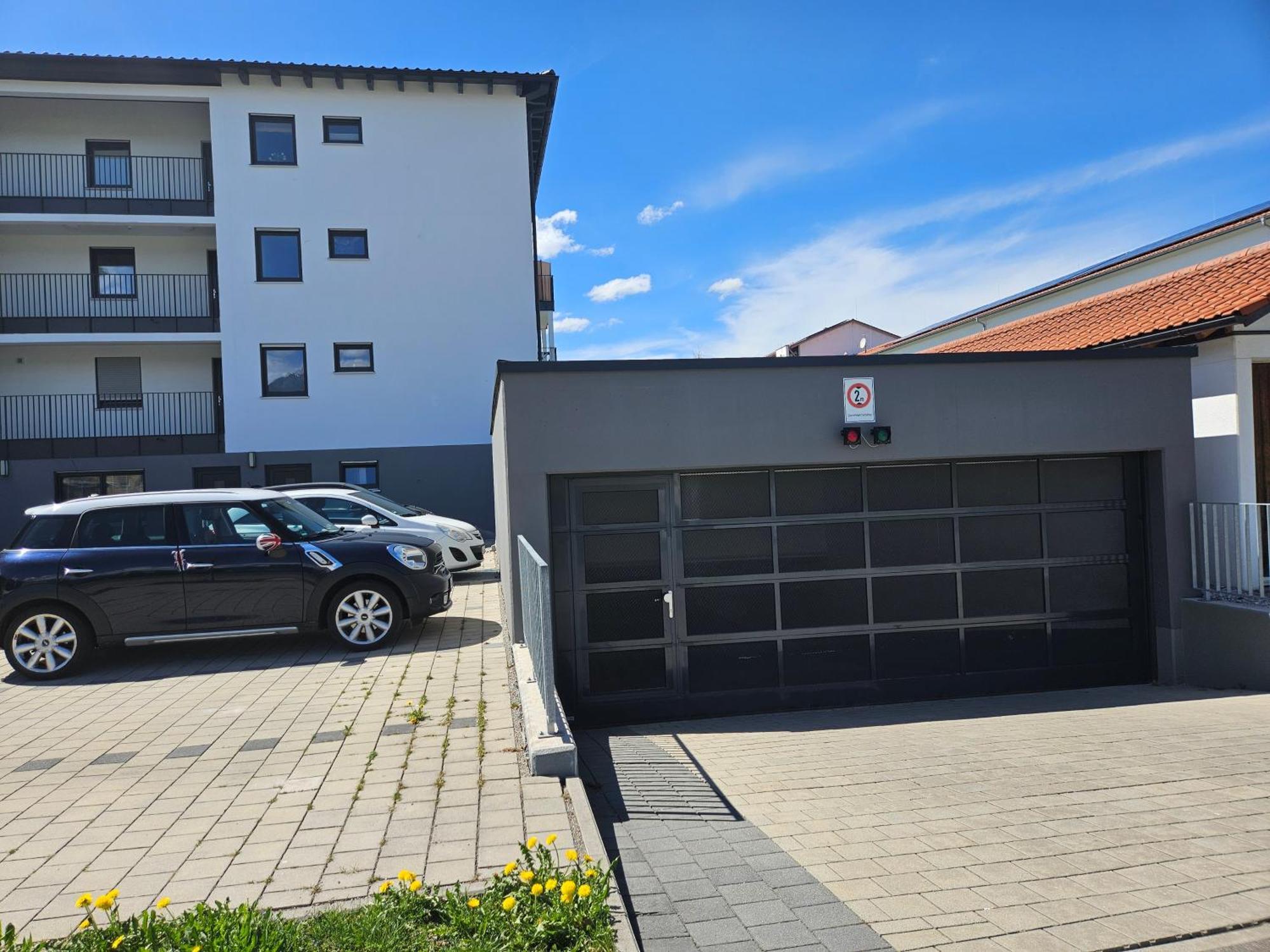 Traumwohnung Fuessen 14 ภายนอก รูปภาพ