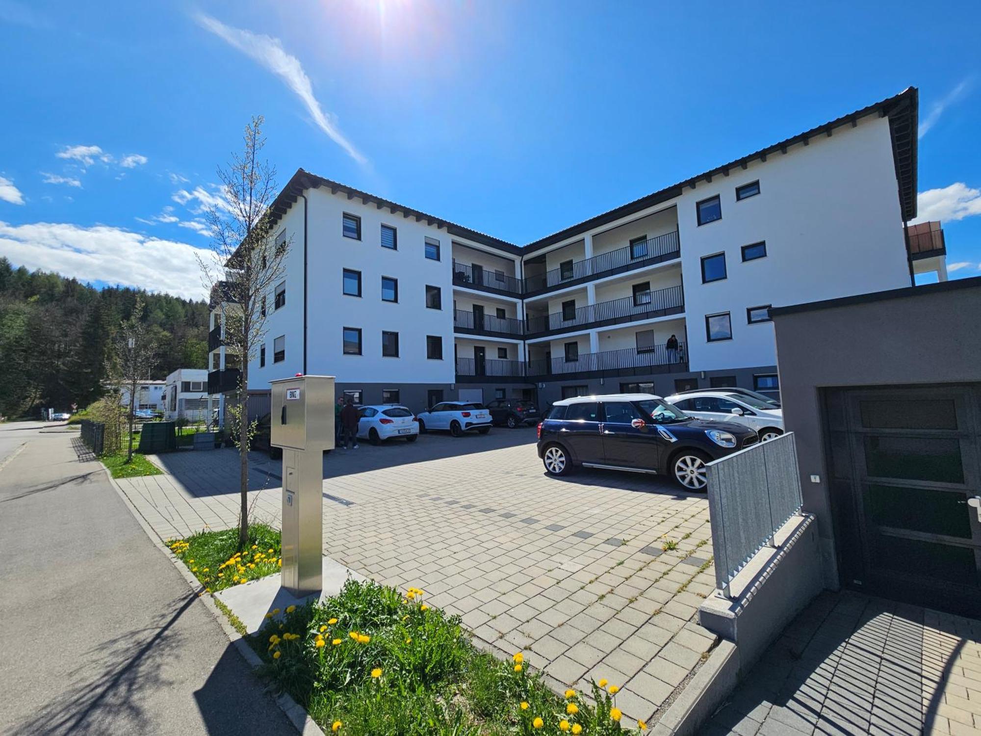 Traumwohnung Fuessen 14 ภายนอก รูปภาพ
